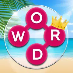 Word City: Connect Word Game Icon