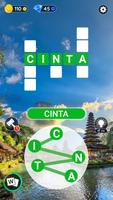 Kota Kata: Hubungkan Permainan poster