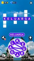 Kota Kata: Hubungkan Permainan screenshot 2