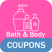 Coupons For Bath and Body 2020 - New Promo, Deals-icoon