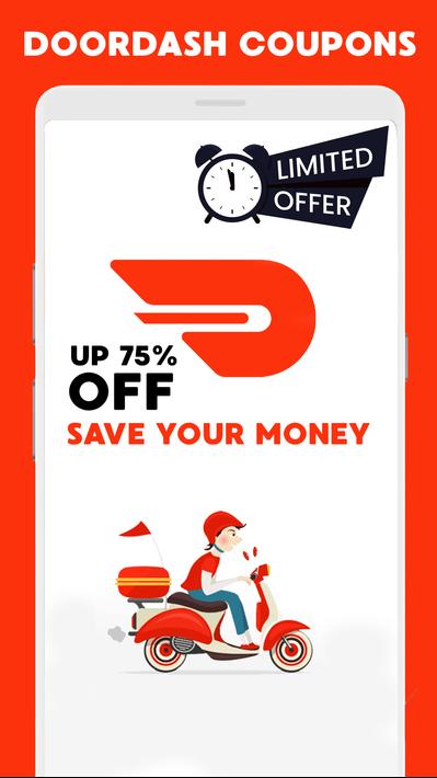 Coupons For Doordash for Android - APK Download