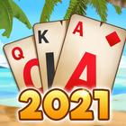 Solitaire Tripeaks Adventure иконка
