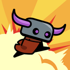 God of idle : Growing Warriors أيقونة