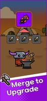 God of idle : Growing Warriors 截图 3