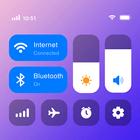 Control Center Zeichen