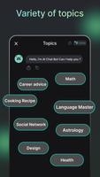 Chat AI Assistant - AI Chatbot скриншот 3