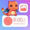 آیکون‌ Pet On Screen - Desktop Pet
