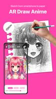 Draw Anime постер