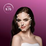 Face Scanner - Face Analysis-icoon