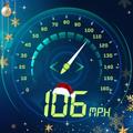 GPS Speedometer & HUD Odometer