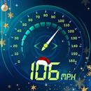 APK GPS Speedometer & HUD Odometer