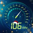 GPS Speedometer & HUD Odometer-icoon