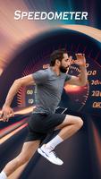 GPS Speedometer & HUD Odometer Cartaz