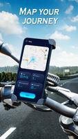 GPS Speedometer & HUD Odometer captura de pantalla 2