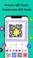 QR Code Creator - QR Scanner capture d'écran 2