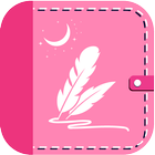 Write Diary & Notes - Dinotes иконка