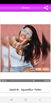 Blur Video 截图 2