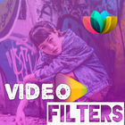 Video Filters-icoon