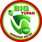 BIG TUFAN VPN For Android أيقونة