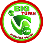 BIG TUFAN VPN For Android icon