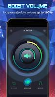 Volume Control - Volume Booster & Music Equalizer পোস্টার