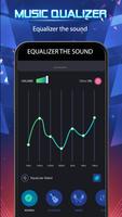 Volume Control - Volume Booster & Music Equalizer ảnh chụp màn hình 1
