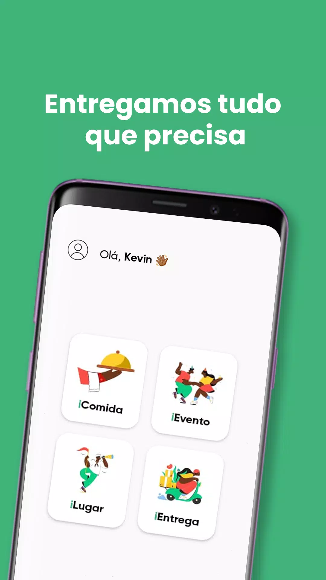 Rappi: Delivery Comida Express – Apps no Google Play