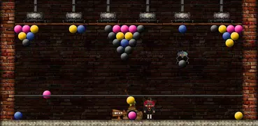 BUSTING BALLS