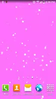 TINY BUBBLES LIVE WALLPAPER screenshot 4