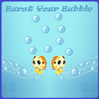 Icona BURST YOUR BUBBLE