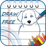 آیکون‌ Draw Free