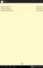 download NOTE PAD APK