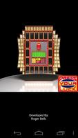 PRESS YOUR LUCK Spin Cartaz