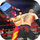 Wrestling Cage Championship : WRESTLING GAMES icon