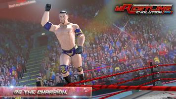 Wrestling Screenshot 1
