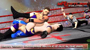 Wrestling captura de pantalla 2