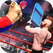 Wrestling Cage Revolution : Wrestling Games