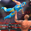 ”Wrestling Mania : Wrestling Games & Fighting