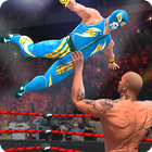 Wrestling Mania : Wrestling Games & Fighting icon