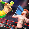Wrestling Superstar Revolution - Jeux de Lutte icône
