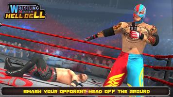 Wrestling Superstar Revolution - Jeux de Lutte capture d'écran 2