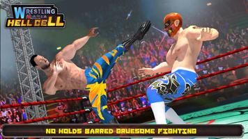 Wrestling Superstar Revolution - Jeux de Lutte capture d'écran 3