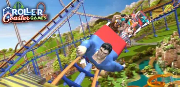 Roller Coaster Games : Rollercoaster Simulator