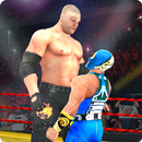 Royal Wrestling Rumble Revolution : Fighting Games aplikacja