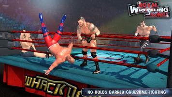 Royal Wrestling Rumble Ekran Görüntüsü 1