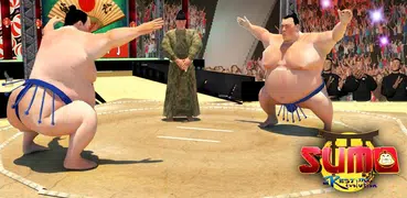 Sumo Wrestling - Grand Sumo Game : Revolution