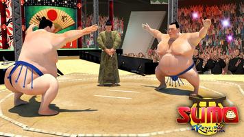 Sumo Wrestling - Grand Sumo Game : Revolution স্ক্রিনশট 2