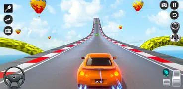 GT Stunt Racing 3D Car Driving