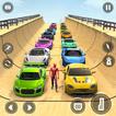 ”GT Stunt Racing 3D Car Driving