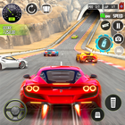 GT Car Racing Games 3D Offline आइकन